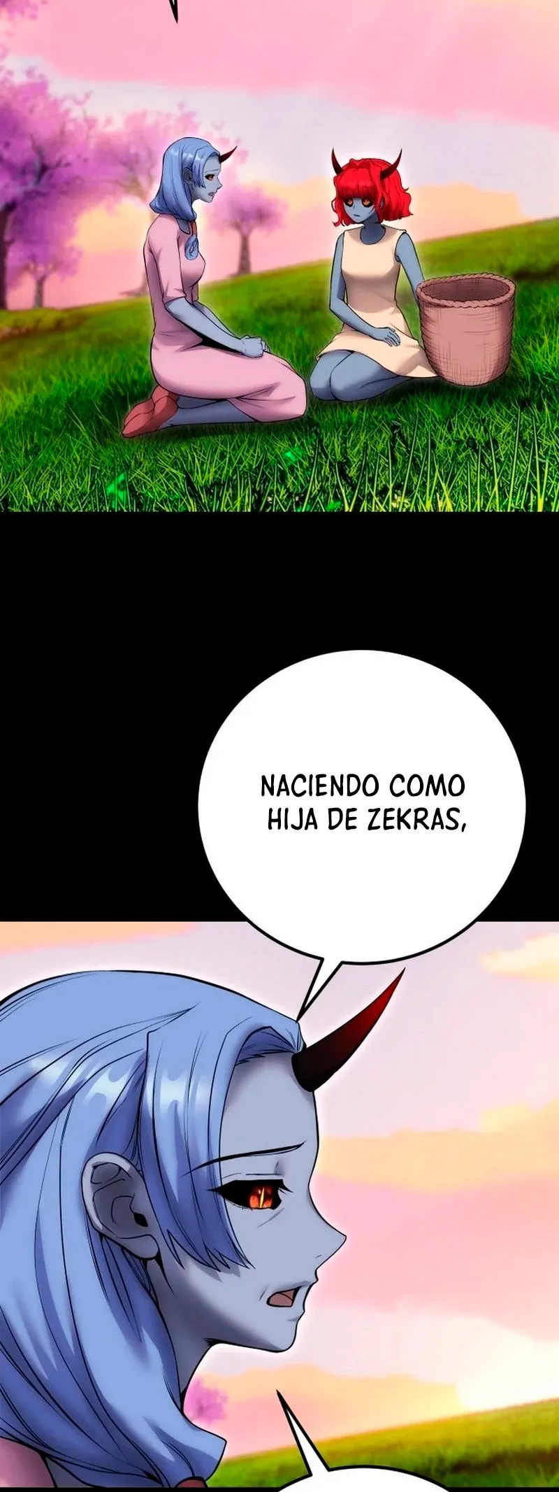 Era más fuerte que el héroe, así que oculté mi poder Capítulo 72.1 en Línea - página 34
