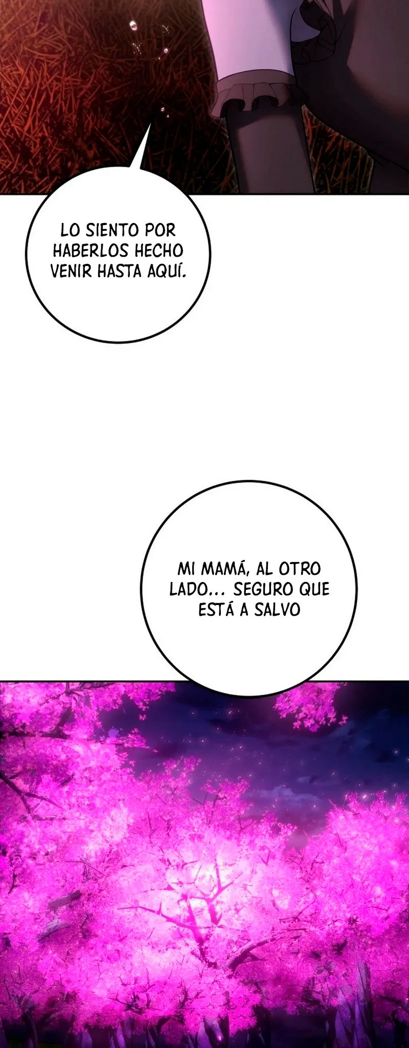 Era más fuerte que el héroe, así que oculté mi poder Capítulo 72.1 en Línea - página 48
