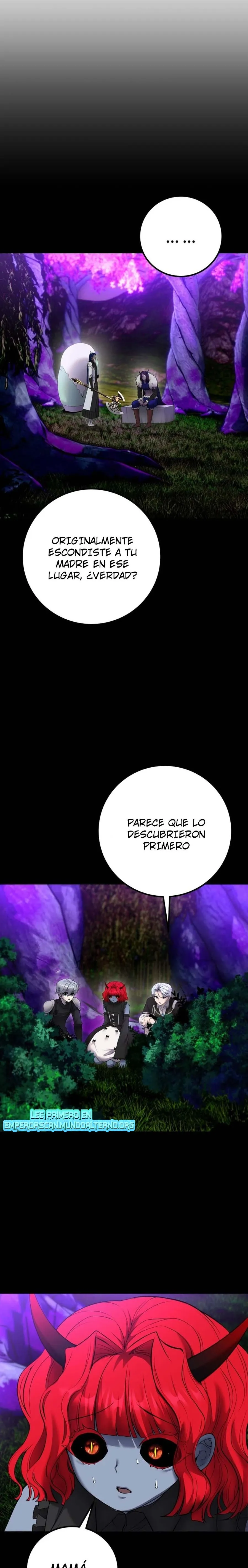 Era más fuerte que el héroe, así que oculté mi poder Capítulo 73.1 en Línea - página 3
