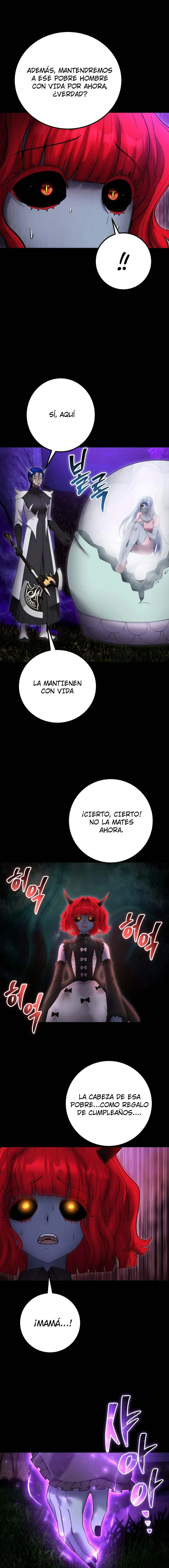Era más fuerte que el héroe, así que oculté mi poder Capítulo 73.1 en Línea - página 5