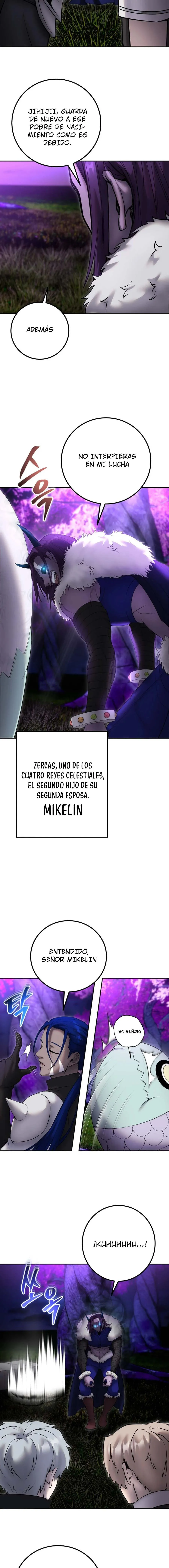 Era más fuerte que el héroe, así que oculté mi poder Capítulo 73.1 en Línea - página 9