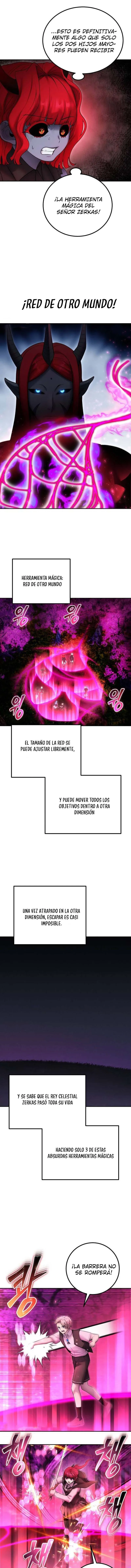 Era más fuerte que el héroe, así que oculté mi poder Capítulo 76 en Línea - página 6