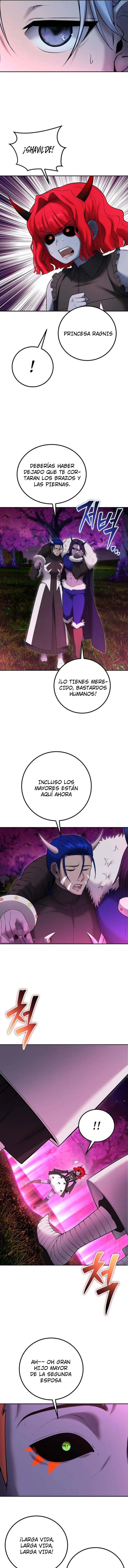 Era más fuerte que el héroe, así que oculté mi poder Capítulo 76 en Línea - página 9