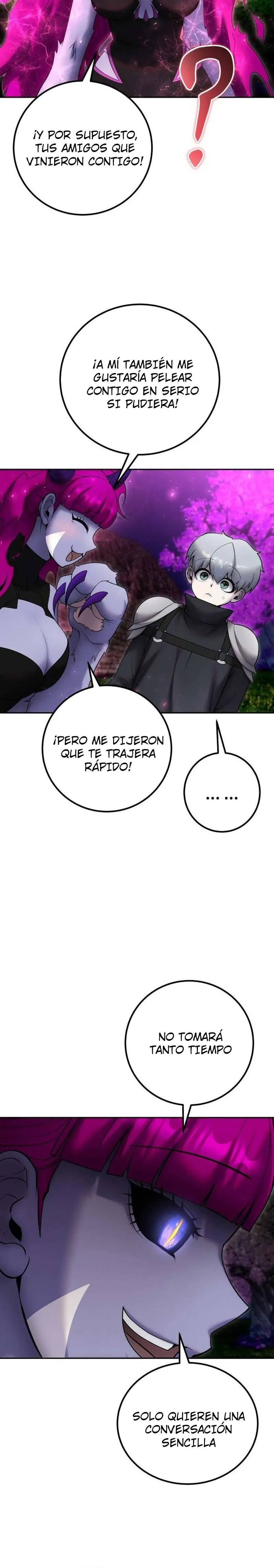 Era más fuerte que el héroe, así que oculté mi poder Capítulo 78 en Línea - página 8