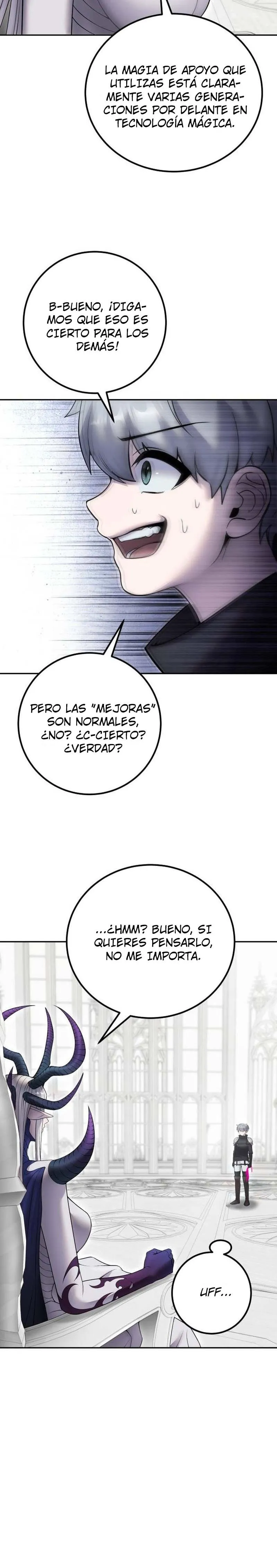 Era más fuerte que el héroe, así que oculté mi poder Capítulo 78.1 en Línea - página 7