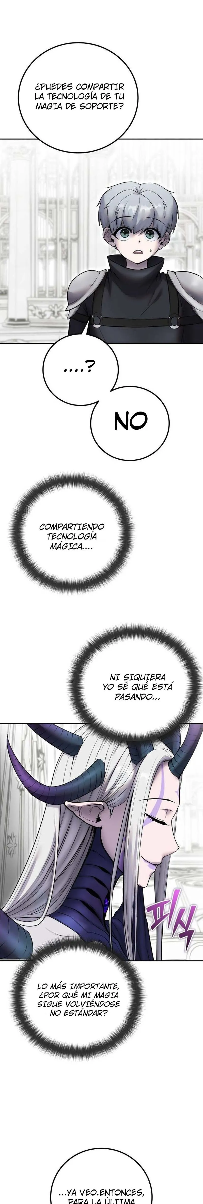 Era más fuerte que el héroe, así que oculté mi poder Capítulo 78.1 en Línea - página 13