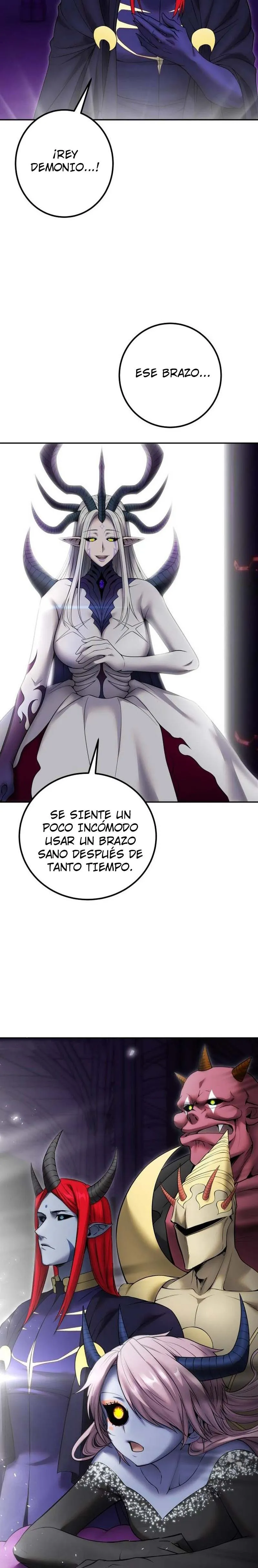 Era más fuerte que el héroe, así que oculté mi poder Capítulo 79.1 en Línea - página 9