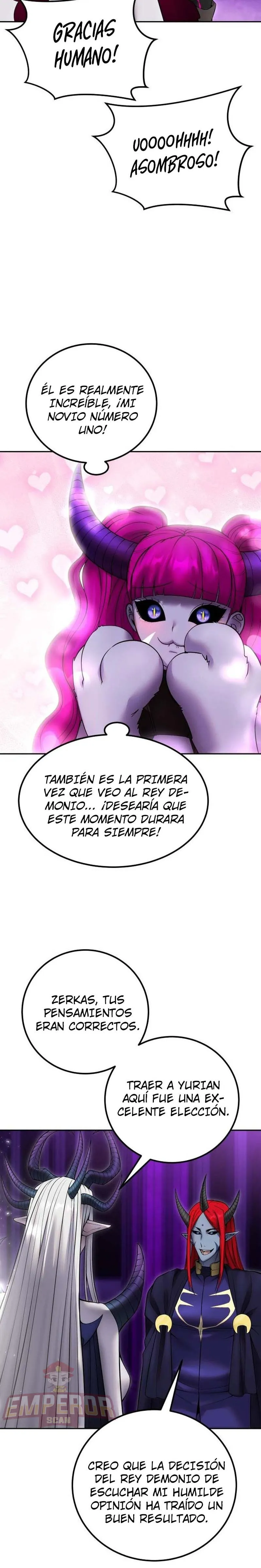 Era más fuerte que el héroe, así que oculté mi poder Capítulo 79.1 en Línea - página 11