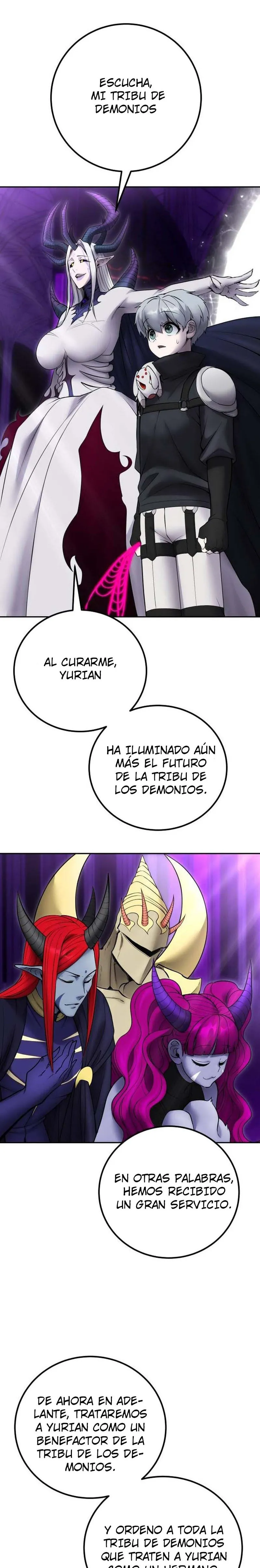 Era más fuerte que el héroe, así que oculté mi poder Capítulo 79.1 en Línea - página 13