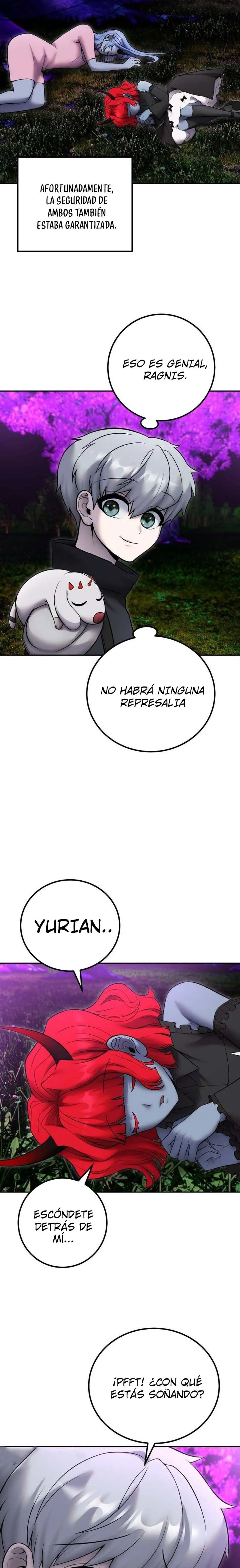 Era más fuerte que el héroe, así que oculté mi poder Capítulo 79.1 en Línea - página 16