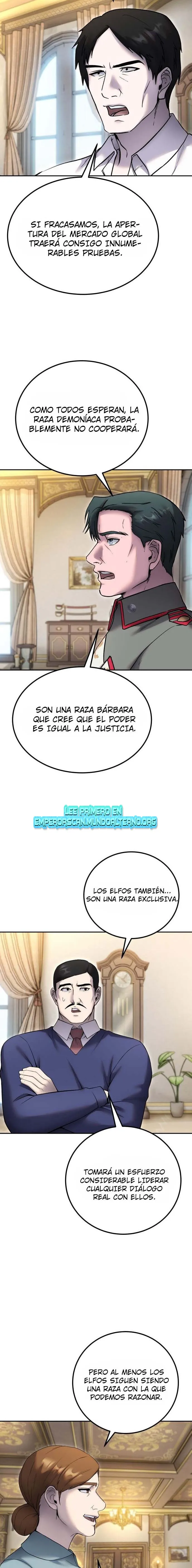 Era más fuerte que el héroe, así que oculté mi poder Capítulo 83 en Línea - página 5