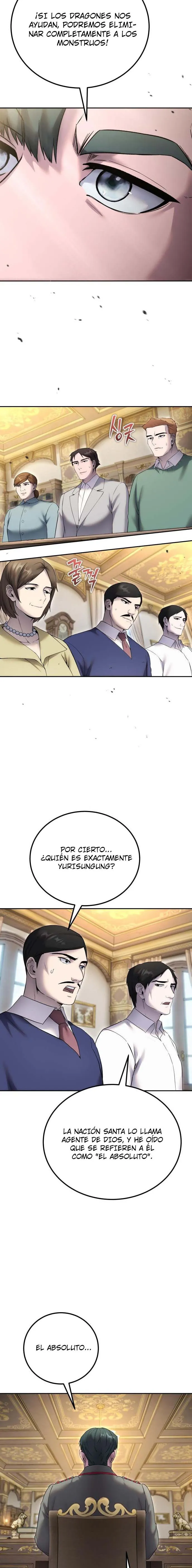 Era más fuerte que el héroe, así que oculté mi poder Capítulo 83 en Línea - página 8
