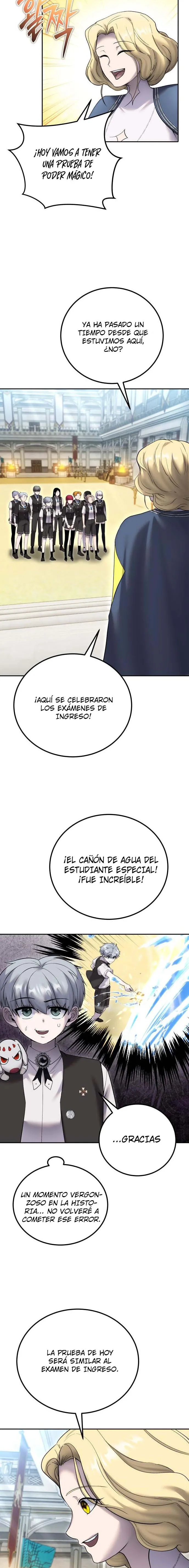 Era más fuerte que el héroe, así que oculté mi poder Capítulo 83 en Línea - página 11