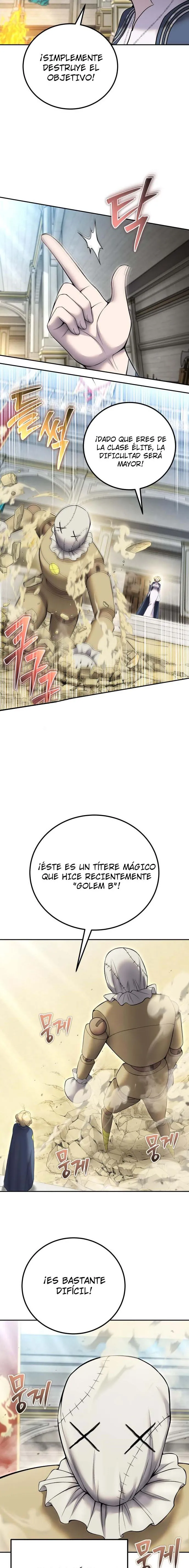 Era más fuerte que el héroe, así que oculté mi poder Capítulo 83 en Línea - página 12