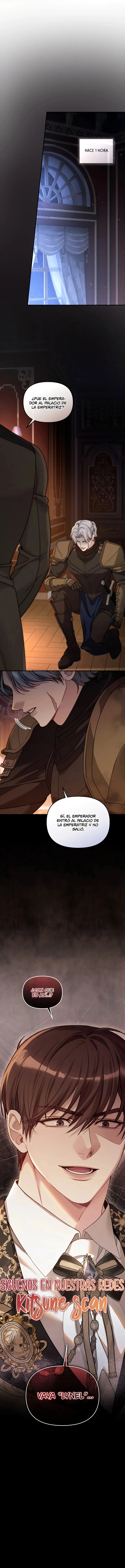 Era una emperatriz de reemplazo y aun asi pase la primera noche con el emperador Capítulo 12 en Línea - página 16