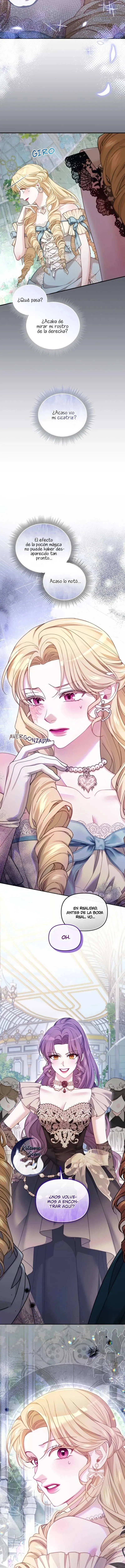 Era una emperatriz de reemplazo y aun asi pase la primera noche con el emperador Capítulo 17 en Línea - página 14