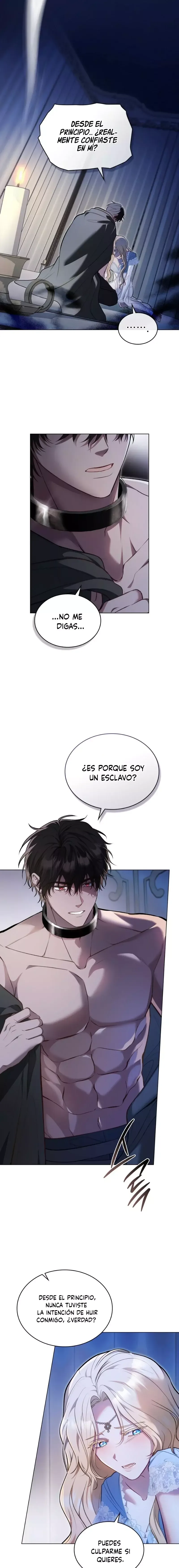 Eras mi esclavo Capítulo 1 en Línea - página 8