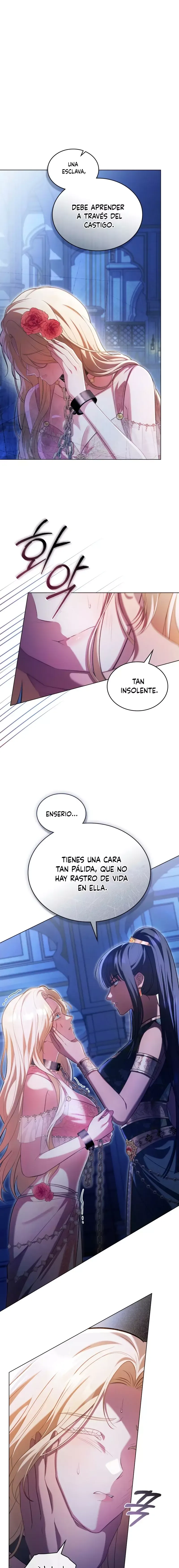 Eras mi esclavo Capítulo 11 en Línea - página 2