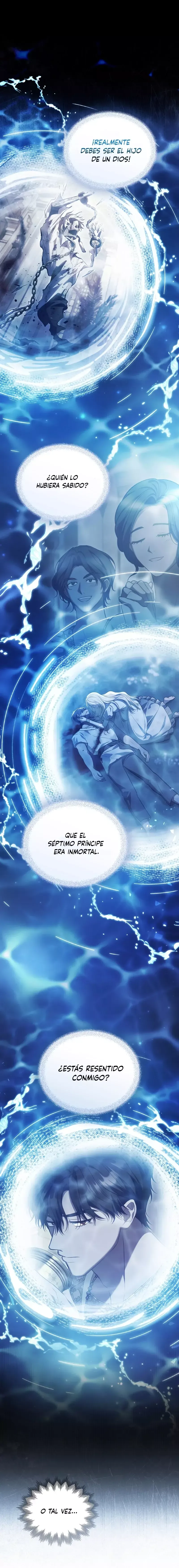Eras mi esclavo Capítulo 11 en Línea - página 8