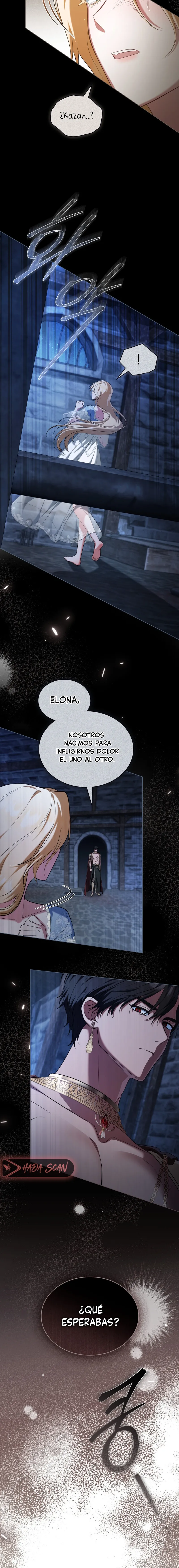 Eras mi esclavo Capítulo 22 en Línea - página 12