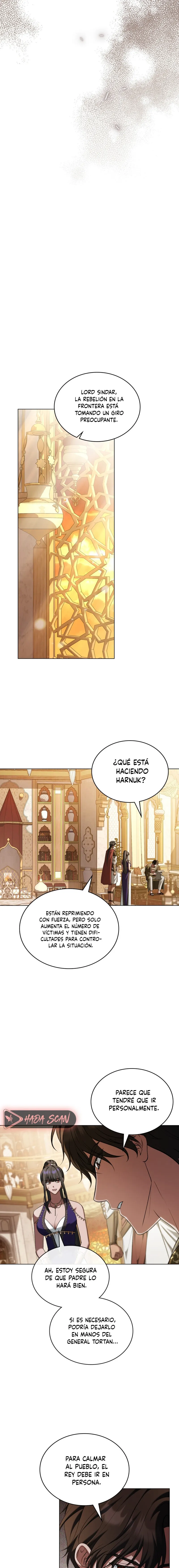 Eras mi esclavo Capítulo 22 en Línea - página 13