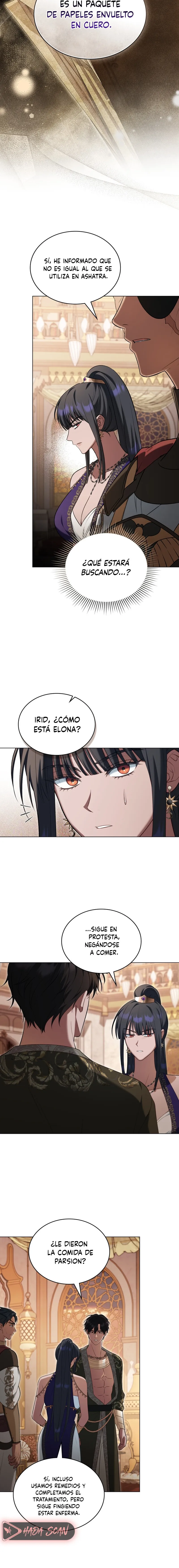 Eras mi esclavo Capítulo 22 en Línea - página 15