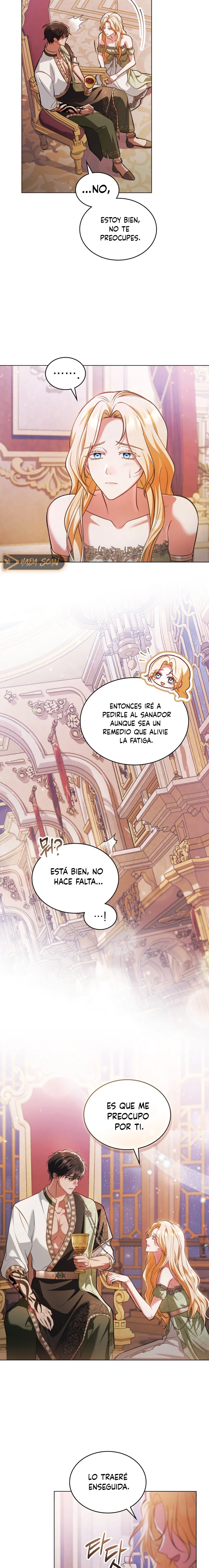Eras mi esclavo Capítulo 36 en Línea - página 3