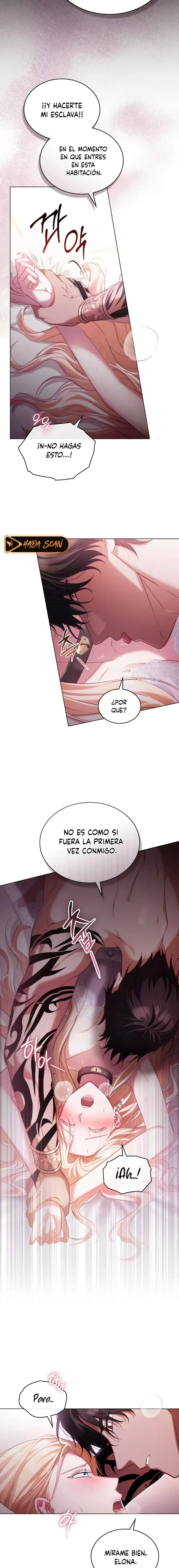 Eras mi esclavo Capítulo 4 en Línea - página 3