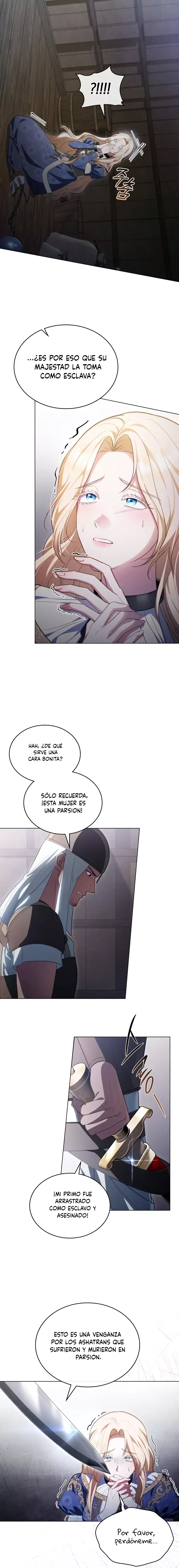 Eras mi esclavo Capítulo 4 en Línea - página 13