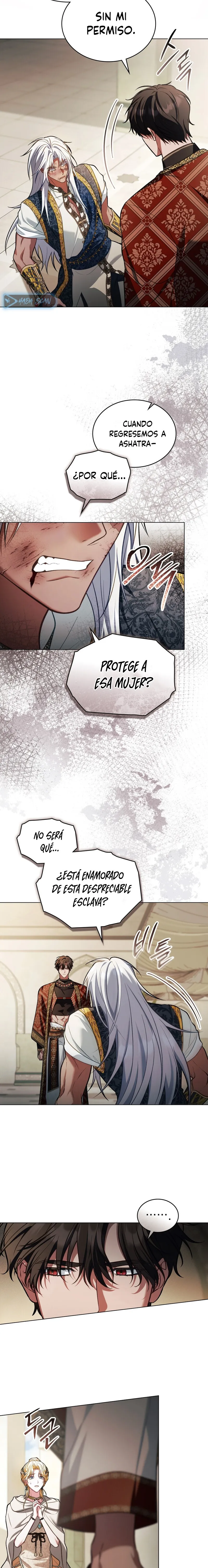 Eras mi esclavo Capítulo 42 en Línea - página 5
