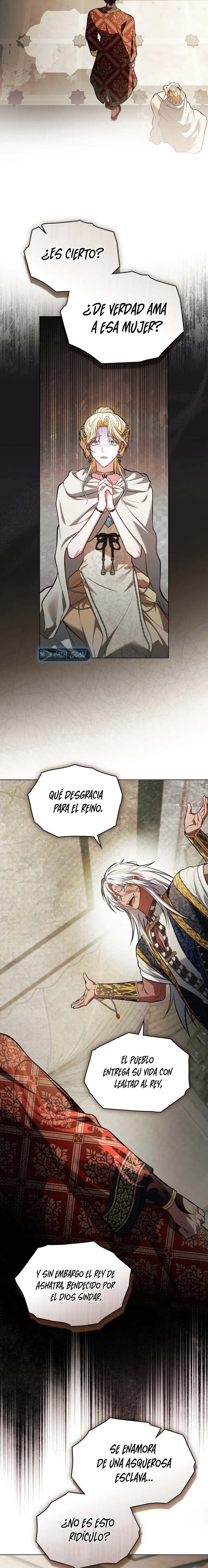 Eras mi esclavo Capítulo 42 en Línea - página 8