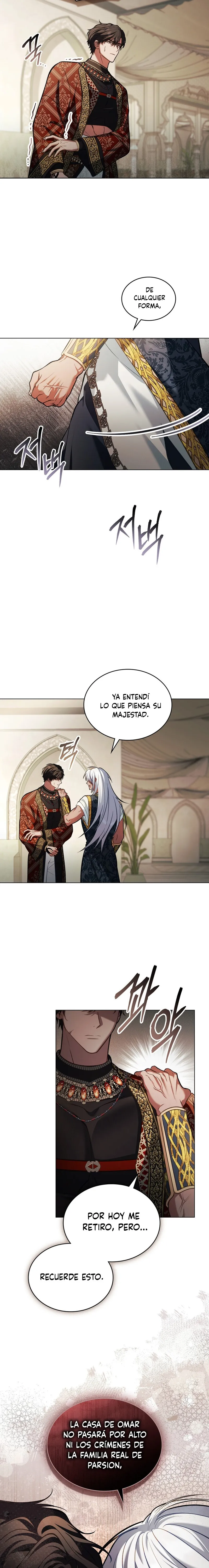 Eras mi esclavo Capítulo 42 en Línea - página 9