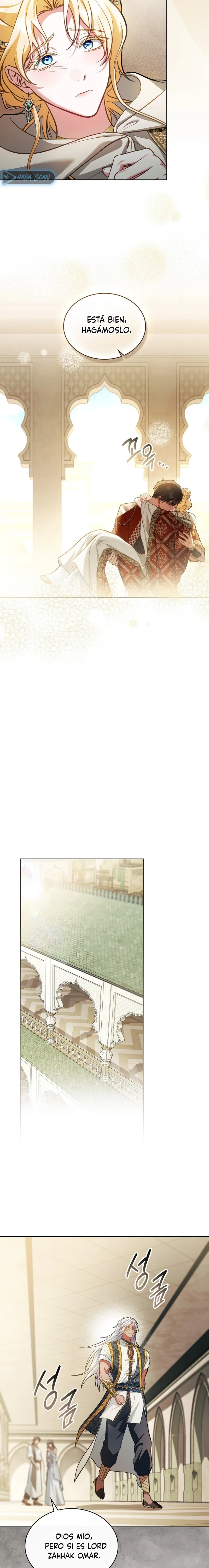 Eras mi esclavo Capítulo 42 en Línea - página 12