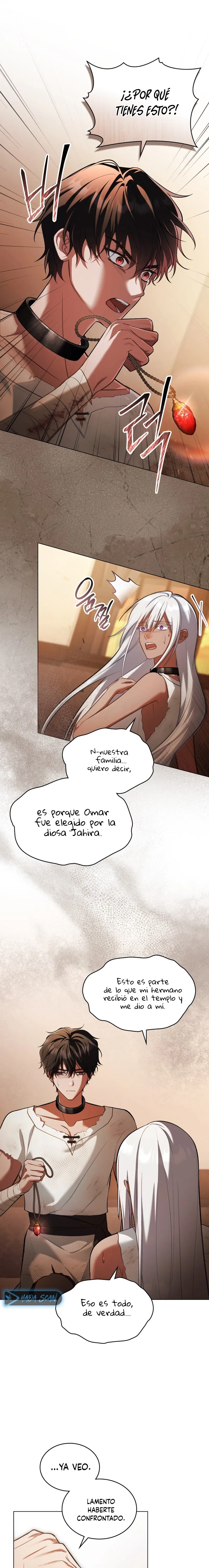 Eras mi esclavo Capítulo 47 en Línea - página 3