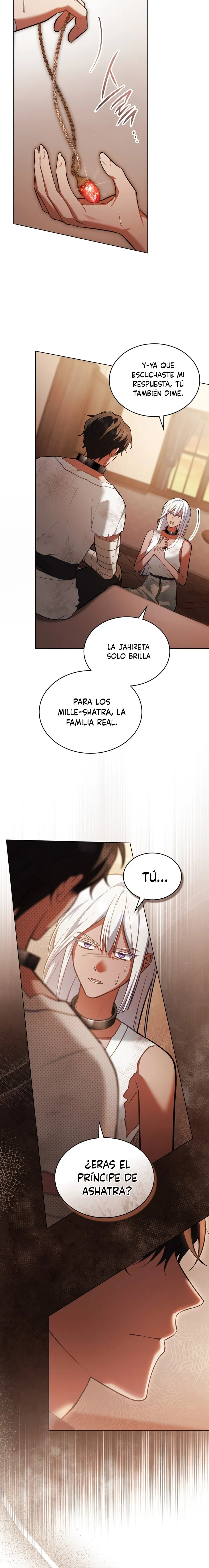 Eras mi esclavo Capítulo 47 en Línea - página 4