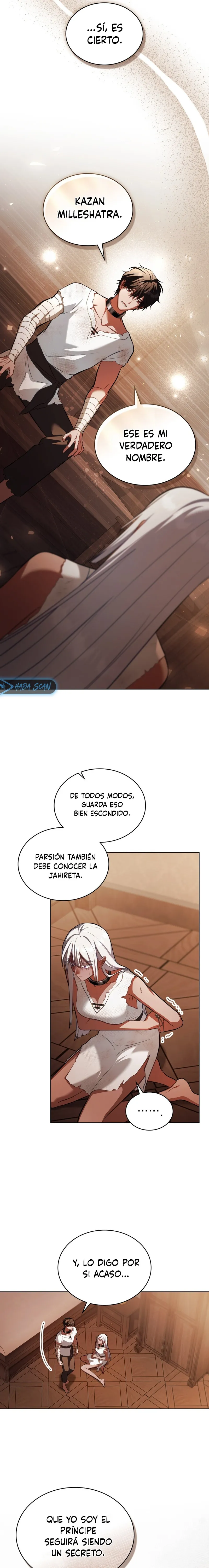 Eras mi esclavo Capítulo 47 en Línea - página 5