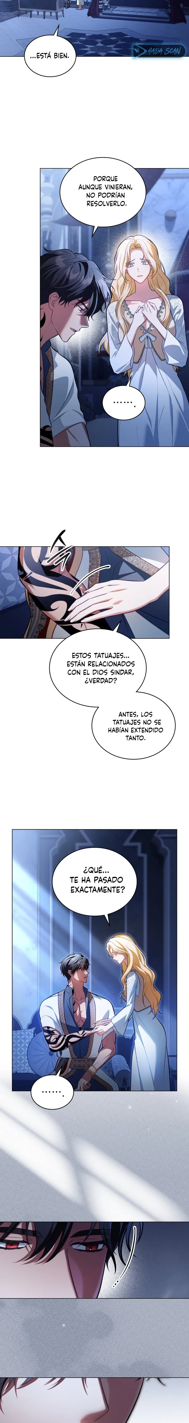 Eras mi esclavo Capítulo 47 en Línea - página 11