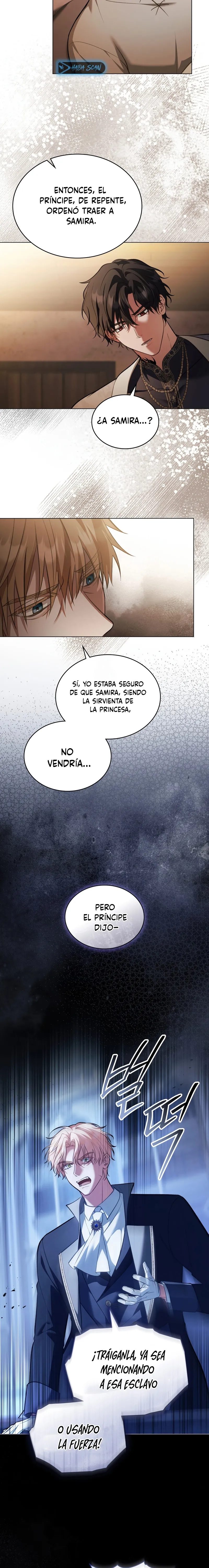 Eras mi esclavo Capítulo 49 en Línea - página 4