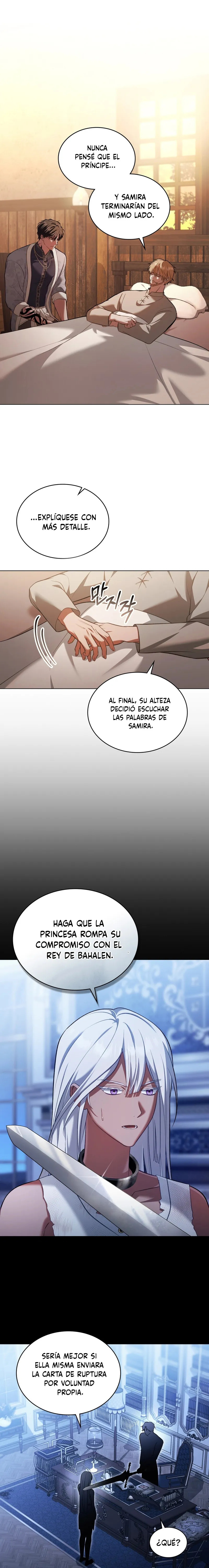 Eras mi esclavo Capítulo 51 en Línea - página 2