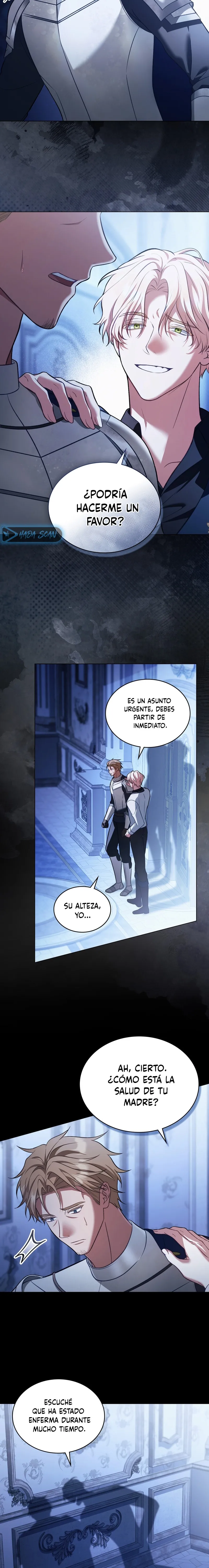 Eras mi esclavo Capítulo 51 en Línea - página 12