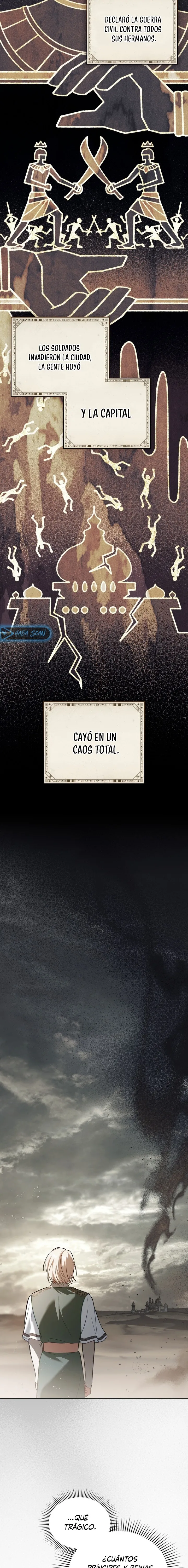 Eras mi esclavo Capítulo 53 en Línea - página 11