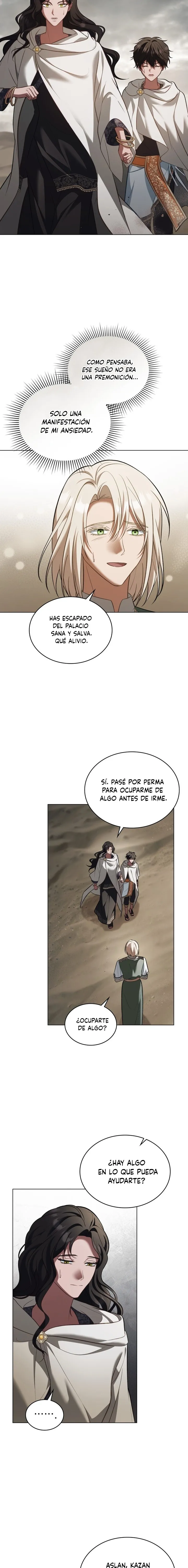 Eras mi esclavo Capítulo 53 en Línea - página 13