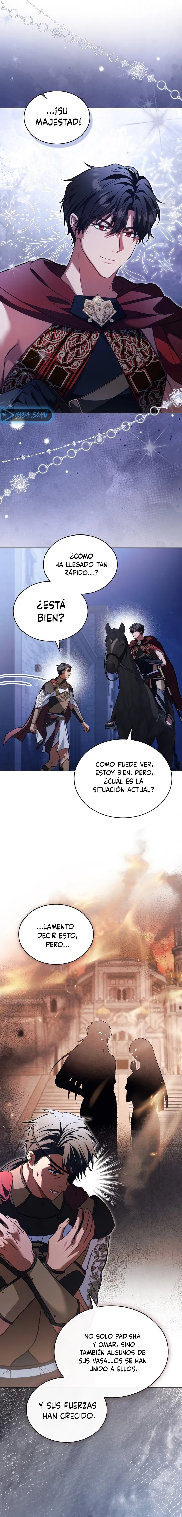 Eras mi esclavo Capítulo 58 en Línea - página 8