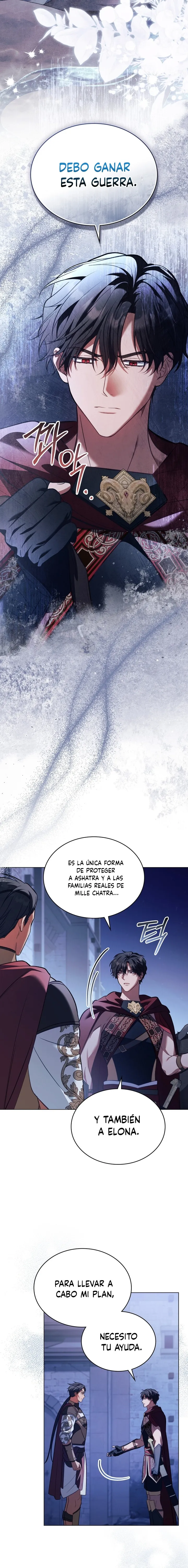 Eras mi esclavo Capítulo 58 en Línea - página 10