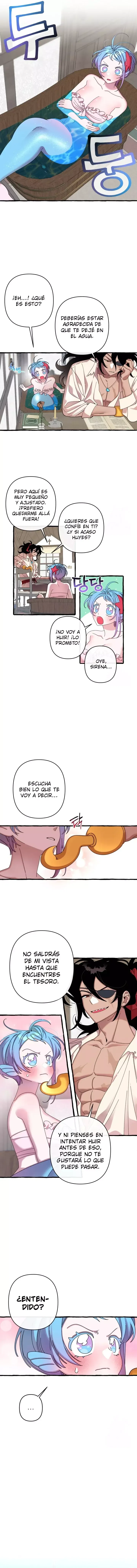 Érase una Vez Capítulo 3 en Línea - página 9
