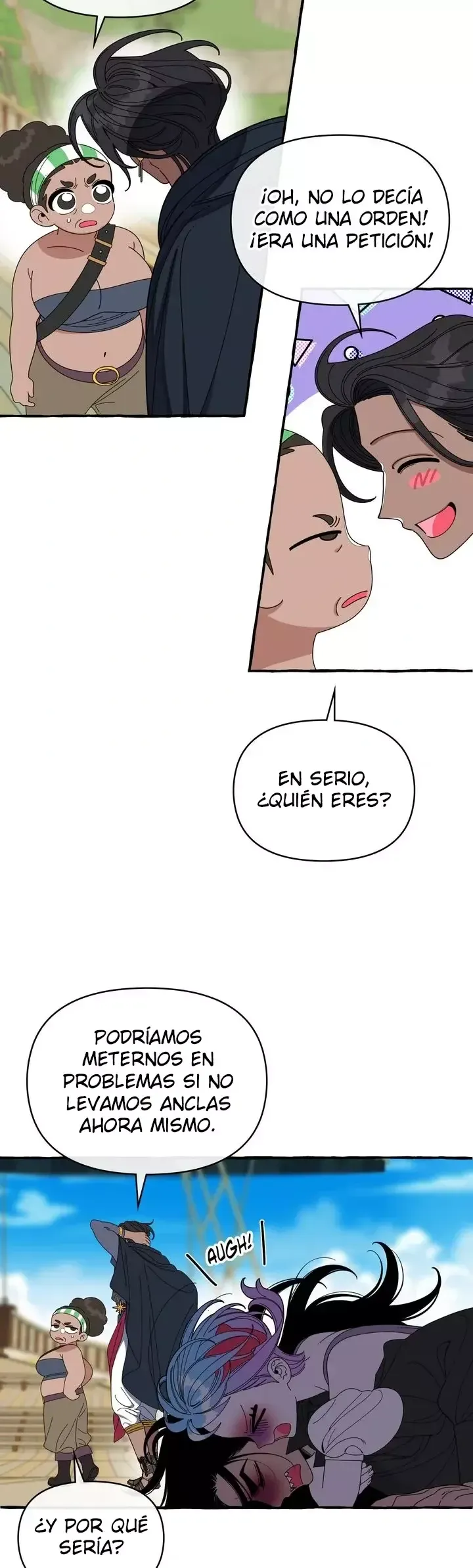 Érase una Vez Capítulo 32 en Línea - página 12