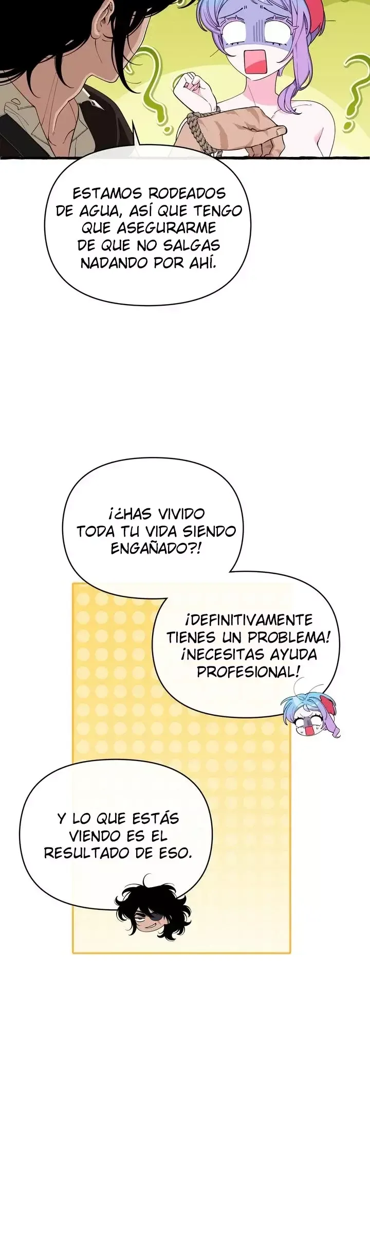 Érase una Vez Capítulo 33.1 en Línea - página 51