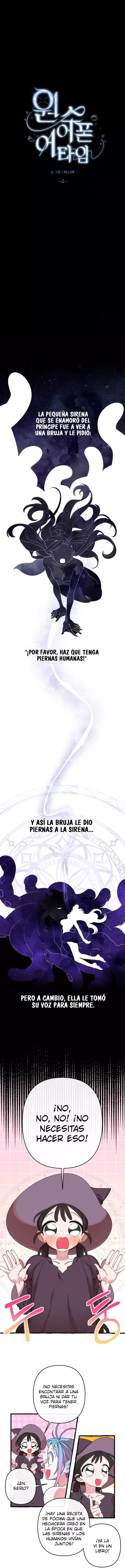 Érase una Vez Capítulo 4 en Línea - página 4