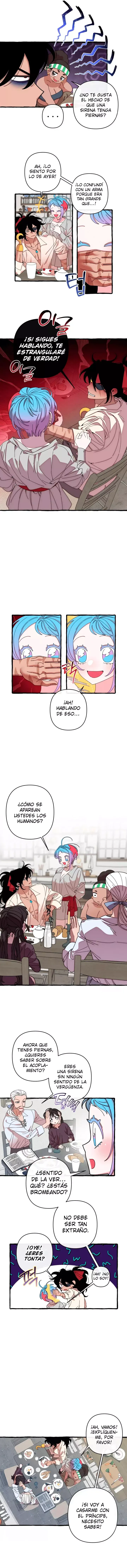 Érase una Vez Capítulo 5 en Línea - página 5