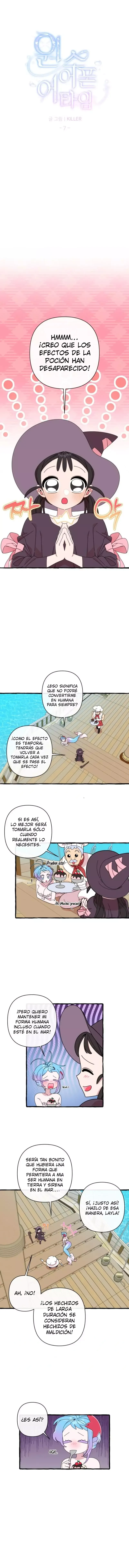 Érase una Vez Capítulo 7 en Línea - página 5